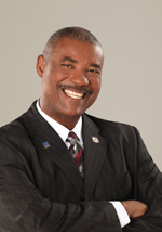 C.A.R. 2012 President LeFrancis Arnold