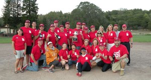 Team 650, 2013 Day On the Diamond Champions