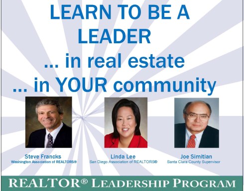 LEARN TO BE A LEADER